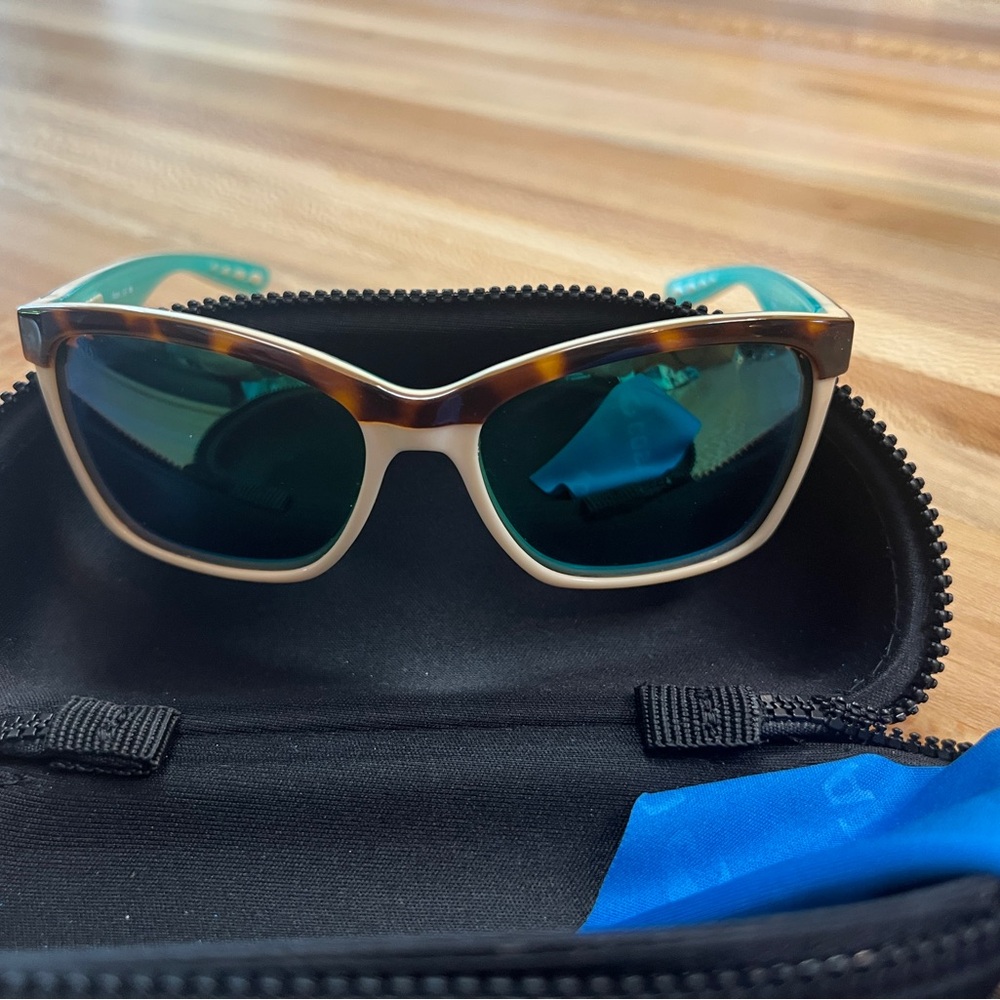 Costa Del Mar, Anna mirror sunglasses